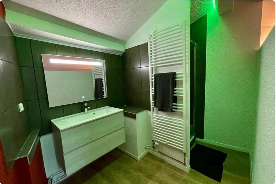 Le Triplex, Charmant Appartement, 2 Chambres Le Coteau Exterior foto