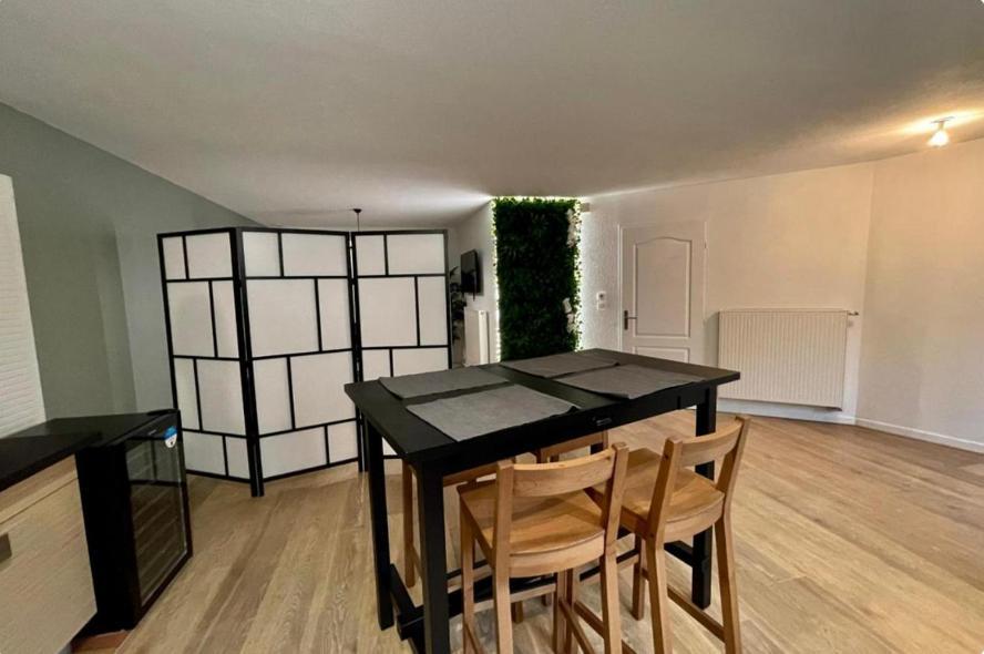 Le Triplex, Charmant Appartement, 2 Chambres Le Coteau Exterior foto
