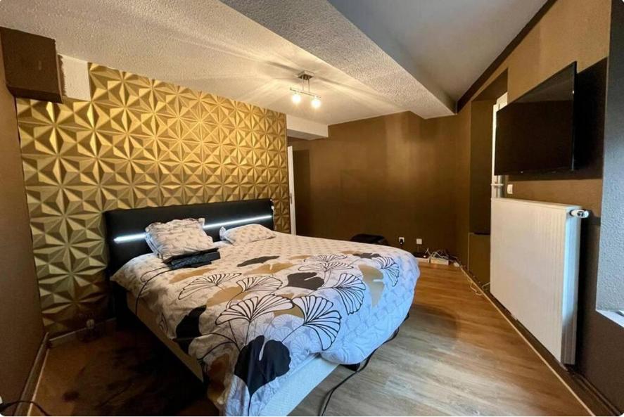 Le Triplex, Charmant Appartement, 2 Chambres Le Coteau Exterior foto