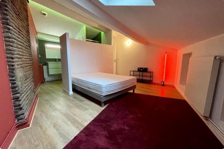 Le Triplex, Charmant Appartement, 2 Chambres Le Coteau Exterior foto
