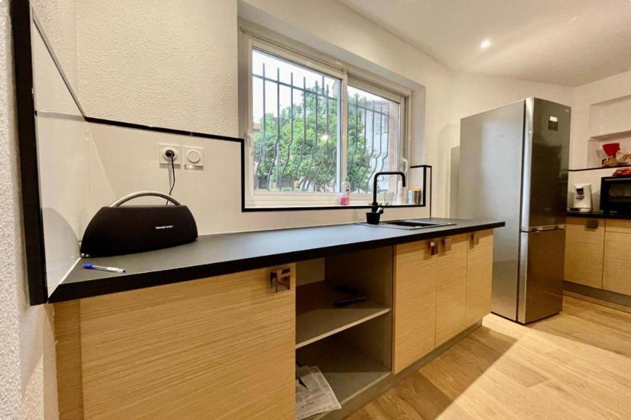 Le Triplex, Charmant Appartement, 2 Chambres Le Coteau Exterior foto